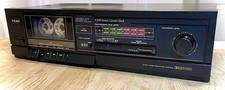 Teac 200 cassette for sale  DURHAM