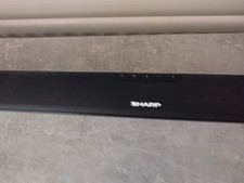 sharp sound bar for sale  SHAFTESBURY