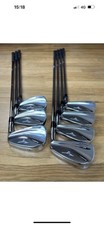 Mizuno irons pw for sale  CAMBRIDGE