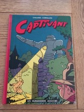 Bd. chaland. captivant. d'occasion  Saumur