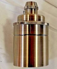 Vintage industrial lamp for sale  BRADFORD