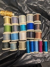 madeira metallic thread for sale  LISKEARD
