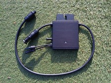 Hoymiles 300 solar gebraucht kaufen Hoymiles 300 solar gebraucht kaufen  Spremberg