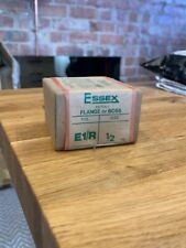 Essex flange e1 for sale  ALDERLEY EDGE