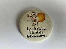 Vintage glow worm for sale  STOKE-ON-TRENT