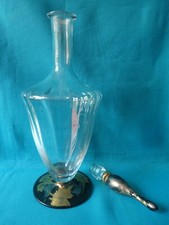 Elegante carafe cristal d'occasion  France