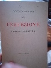 Piccolo manuale della usato  Trieste