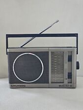 Grundig music boy gebraucht kaufen  Albstadt