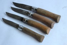 Four antique knives d'occasion  Expédié en Belgium