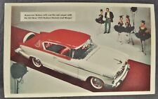 1955 hudson hornet for sale  Olympia