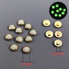 Perla color oro usato  Italia