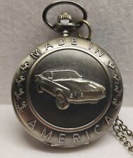 Vintage mustang taschenuhr gebraucht kaufen  Berlin