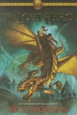 Lost hero paperback for sale  Montgomery