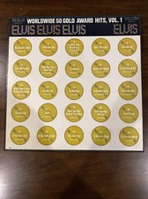 Elvis presley worldwide for sale  Dayton