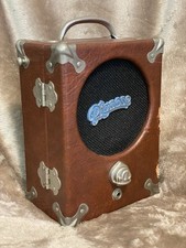 Amplificatore portatile pignos usato  Spedire a Italy