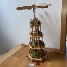 Weihnachtspyramide erzgebirge  gebraucht kaufen  Nordenham