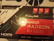 Sapphire pulse amd d'occasion  Angers-