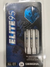 Designa elite darts for sale  LONDON