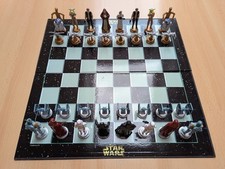 Star wars chess gebraucht kaufen  Frechen