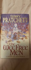 Wee free men for sale  FALMOUTH