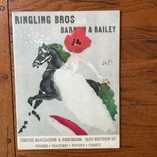 1956 ringling bros for sale  Belmont