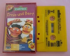 Sesamstrasse ernie bert gebraucht kaufen  Lauenburg/ Elbe
