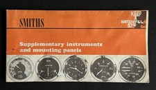 Smiths auxiliary gauge for sale  UK