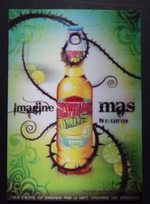 Th1243 publicité desperados d'occasion  Grancey-le-Château-Neuvelle