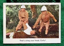 Three stooges 1959 for sale  Livingston