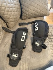 Tsg knie schienbeinschützer gebraucht kaufen  Pforzheim