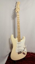 Usado, Guitarra elétrica FENDER MEXICO JIMMIE VAUGHAN STRATOCASTER comprar usado Usado, Guitarra elétrica FENDER MEXICO JIMMIE VAUGHAN STRATOCASTER comprar usado  Enviando para Brazil