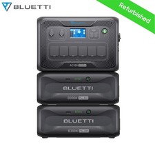 Bluetti ac300 2xb300k gebraucht kaufen Bluetti ac300 2xb300k gebraucht kaufen  Leipzig