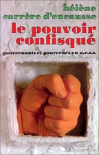 Pouvoir confisqué hélène d'occasion Pouvoir confisqué hélène d'occasion  France