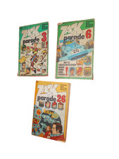Zack parade konvolut gebraucht kaufen Zack parade konvolut gebraucht kaufen  Essen