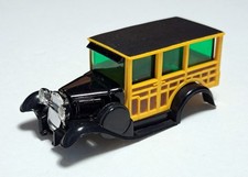 Carroceria de autorama Aurora AFX '29 Ford modelo A Woodie comprar usado  Enviando para Brazil