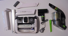 Gtech airram white for sale  WINCANTON