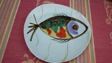 Assiette faience pornic d'occasion  Buzançais