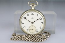 Omega orologio tasca usato  Valvestino