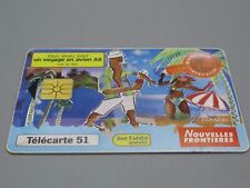 Télécarte nouvelle frontièr d'occasion  Brienne-le-Château