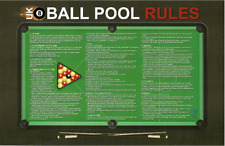 Official pool game for sale  CHORLEY