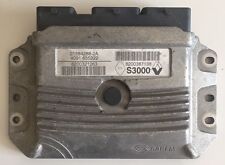 Calculateur s3000 megane d'occasion  Morangis