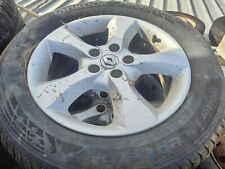Cerchi gomme renault usato  Luzzi