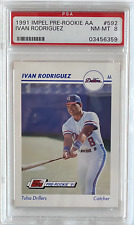 Ivan rodriguez 1991 for sale  Riverside