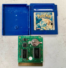 Pokemon versão azul - Nintendo Game Boy (versão francesa autêntica) comprar usado  Enviando para Brazil
