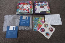 Crystal Kingdom Dizzy By Codemasters ~ Oryginalna gra Amiga w pudełku, używany na sprzedaż  Wysyłka do Poland