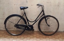 Bicicletta donna marca usato  Italia