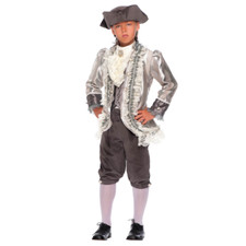 Vestito carnevale conte usato  Italia