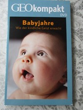 Geo kompakt babyjahre gebraucht kaufen  Markt Schwaben