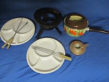 Fondue set tlg gebraucht kaufen  Köln