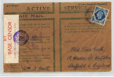 Ww2 cover honour for sale  BATH